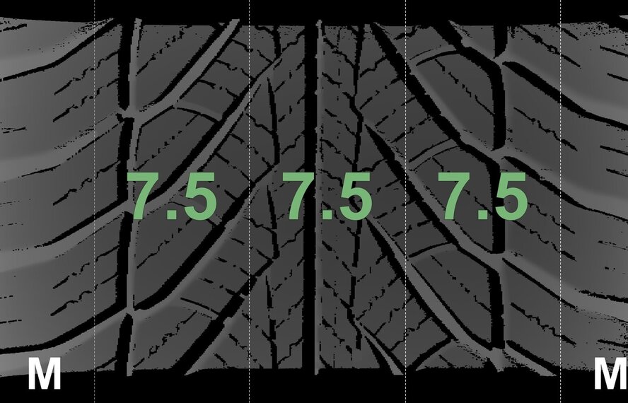 BMW BMW 1 2er F20 F21 F22 F23 654 16-Zoll-Felgen Goodyear Runflat Winterkompletträder Original