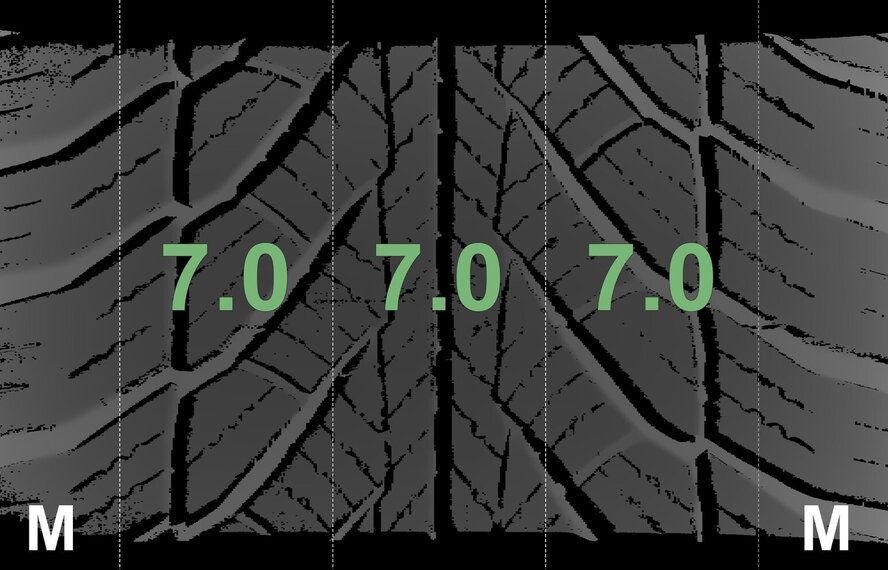 BMW BMW 1 2er F20 F21 F22 F23 654 16-Zoll-Felgen Goodyear Runflat Winterkompletträder Original