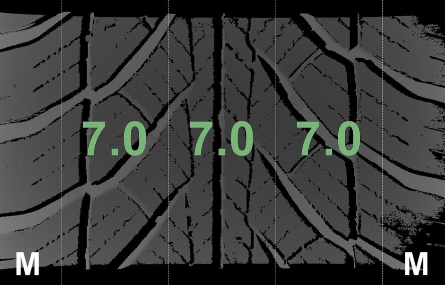 BMW BMW 1 2er F20 F21 F22 F23 654 16-Zoll-Felgen Goodyear Runflat Winterkompletträder Original