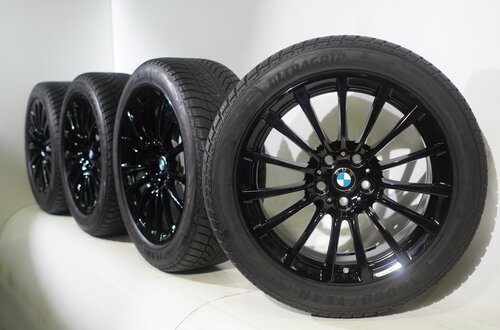 BMW BMW 5er G30 G31 8er G14 G15 G16 619 18 Zoll Felgen Goodyear Winterkompletträder Original