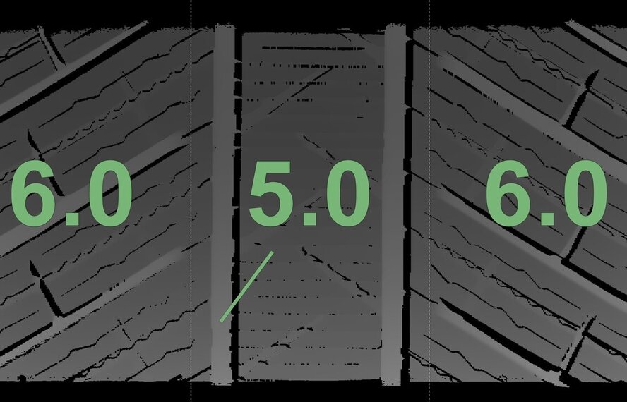 Porsche Porsche Cayenne E3 21-Zoll-Felgen Michelin Winterkompletträder Original