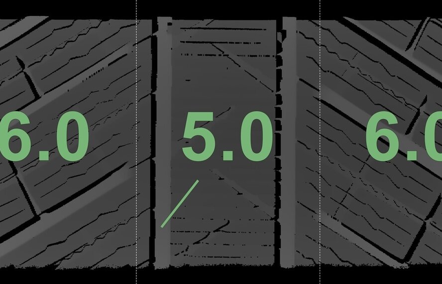 Porsche Porsche Cayenne E3 21-Zoll-Felgen Michelin Winterkompletträder Original