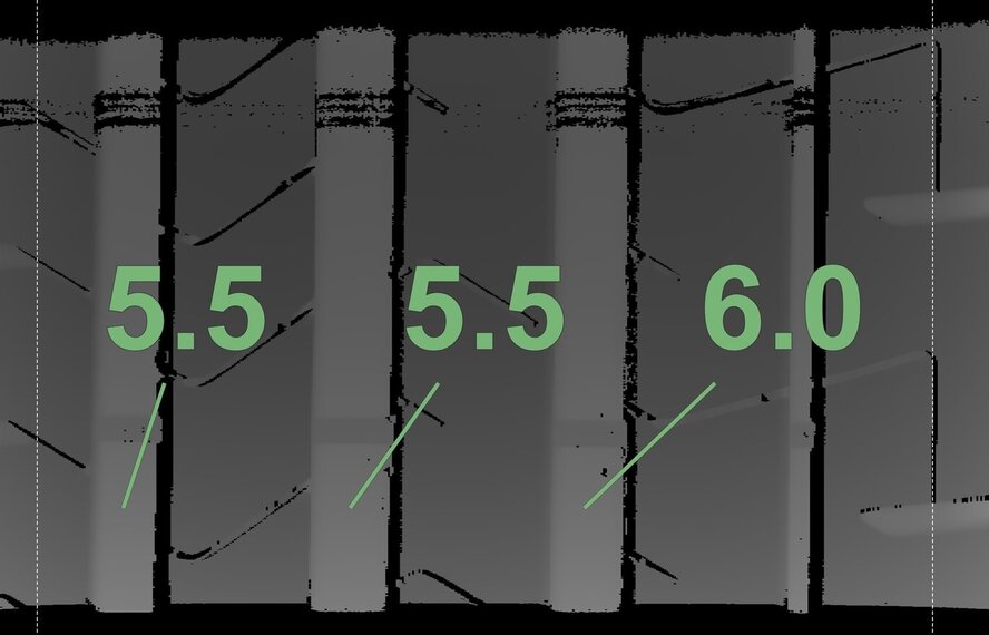 BMW BMW X1 iX1 U11 BEV X2 iX2 U10 872M 20-Zoll-Felgen Pirelli Sommerkompletträder Original