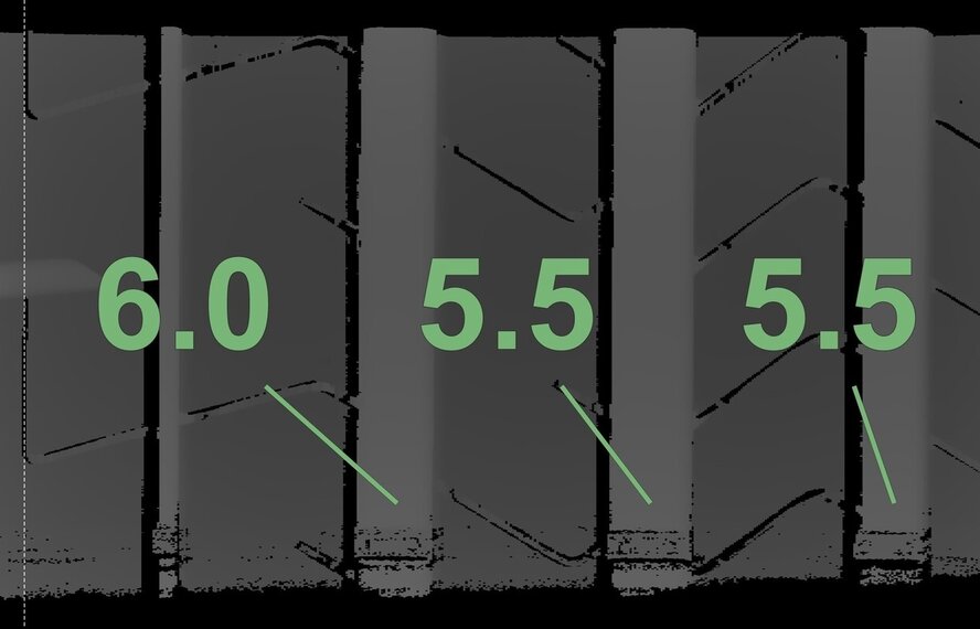 BMW BMW X1 iX1 U11 BEV X2 iX2 U10 872M 20-Zoll-Felgen Pirelli Sommerkompletträder Original