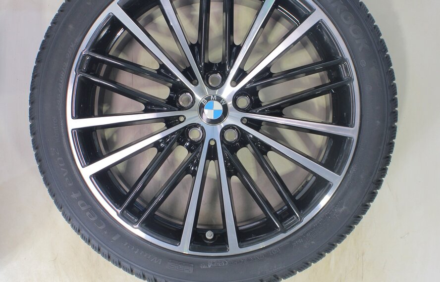 BMW BMW 5er G30 G31 8er G14 G15 G16 635 19-Zoll-Felgen Hankook Winterkompletträder Neu Original