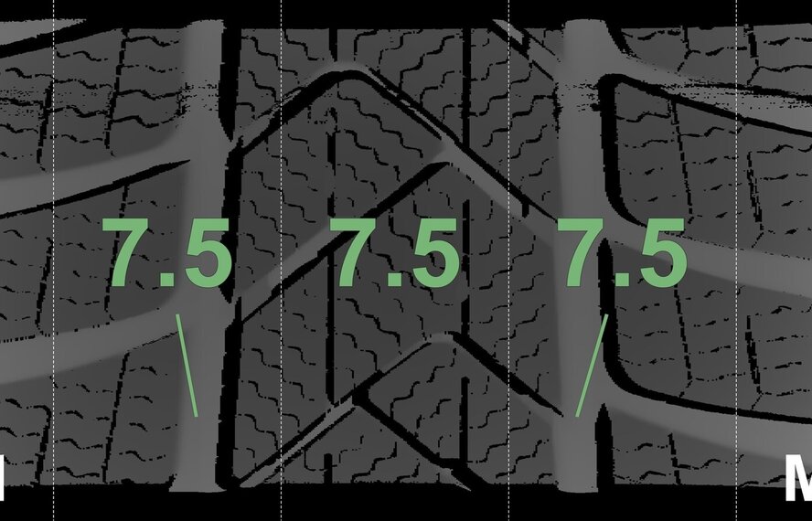 BMW BMW X3 X4 G01 G02 698M 19-Zoll Felgen Pirelli Runflat Winterkompletträder Original