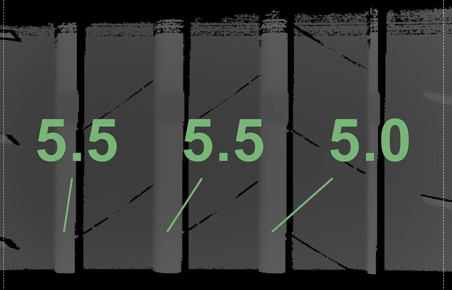 BMW BMW 1 2er F40 F44 2er Gran Coupe 819M 18-Zoll-Felgen Bridgestone Sommerkompletträder Neu Original