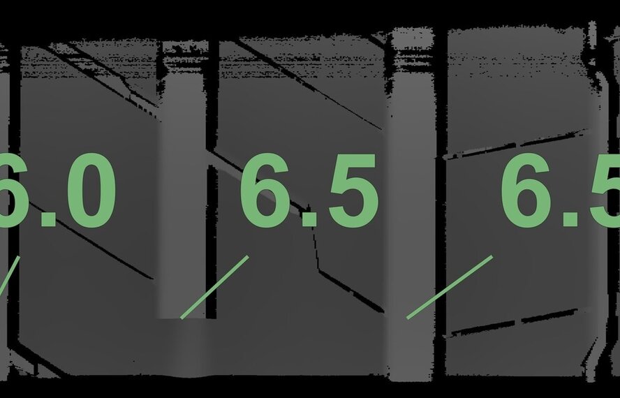 BMW BMW X5 G05 X6 G06 741M 21-Zoll-Felgen Hankook Sommerkompletträder Neu Original