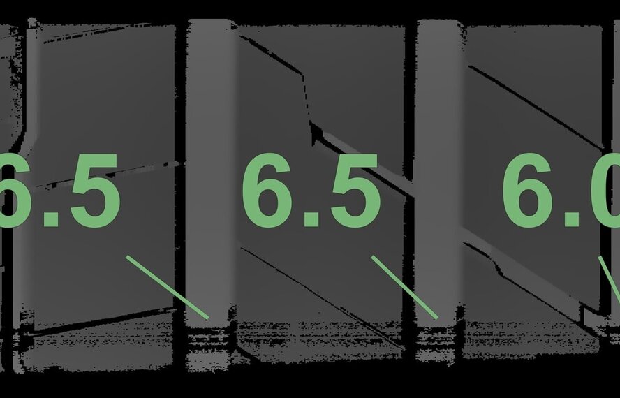 BMW BMW X5 G05 X6 G06 741M 21-Zoll-Felgen Hankook Sommerkompletträder Neu Original