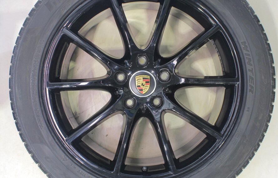 Porsche Porsche Cayenne Coupé 20 Zoll Felgen Pirelli Winterkompletträder Neu Original
