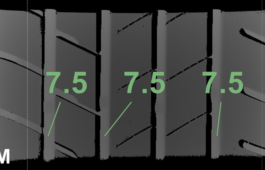 BMW BMW X3 X4 G01 G02 618 18-Zoll-Felgen Bridgestone Sommerkompletträder Original