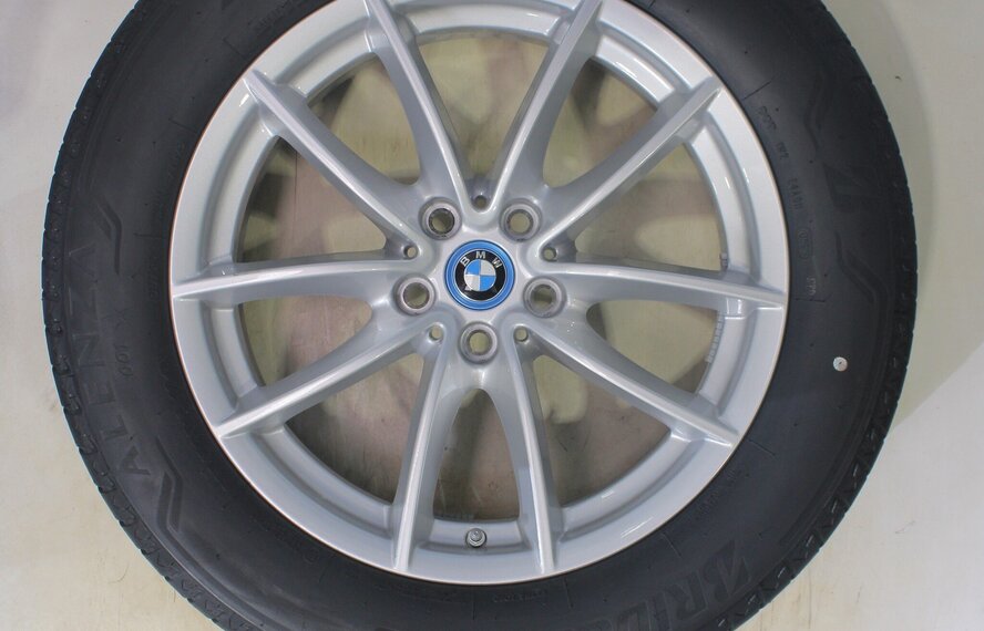 BMW BMW X3 X4 G01 G02 618 18-Zoll-Felgen Bridgestone Sommerkompletträder Original