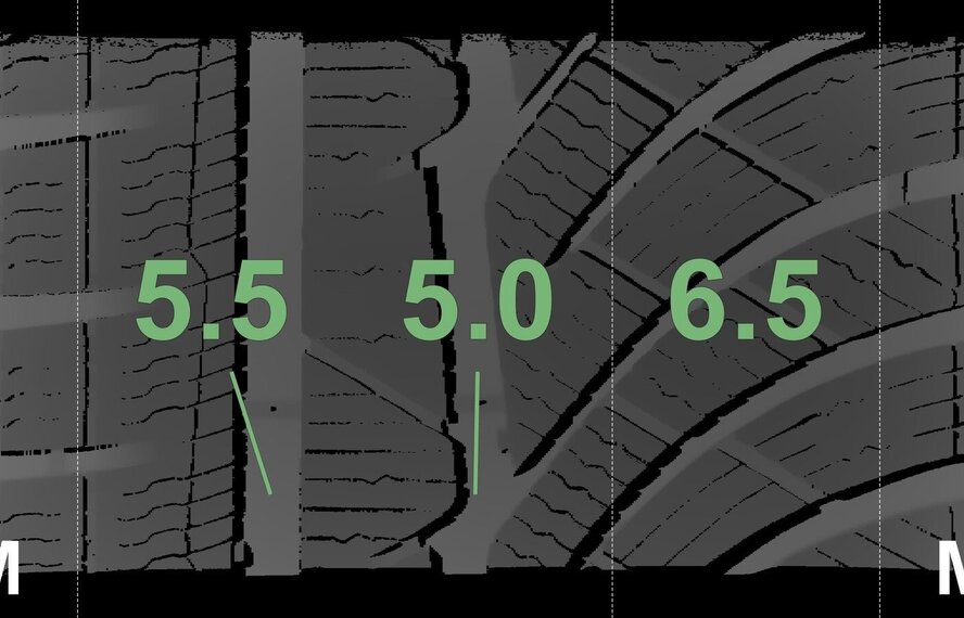 BMW BMW 5er G30 G31 8er G14 G15 G16 684 18-Zoll-Felgen Michelin Runflat Winterkompletträder Original