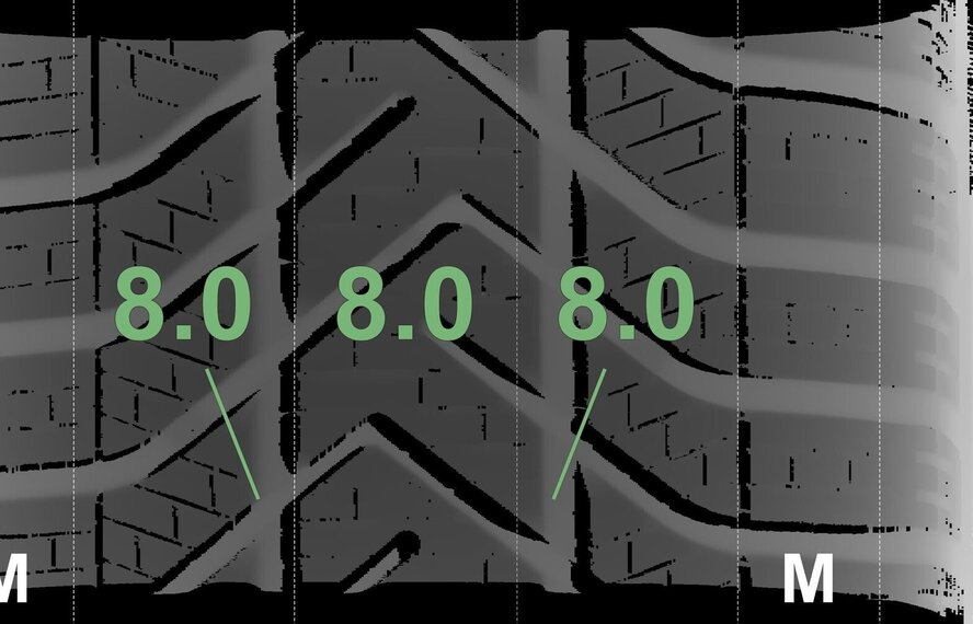 Mini Mini Cooper J01 JCW991 17-Zoll Felgen Pirelli Winterkompletträder Original