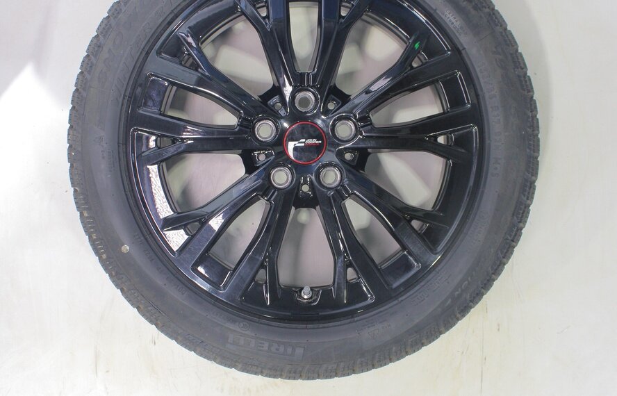 Mini Mini Cooper J01 JCW991 17-Zoll Felgen Pirelli Winterkompletträder Original