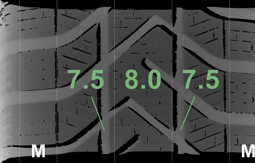 Mini Mini Cooper J01 JCW991 17-Zoll Felgen Pirelli Winterkompletträder Original