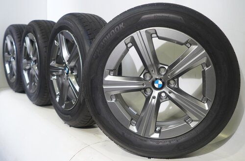 BMW BMW 2er U06 Active Tourer 875 17-Zoll-Felgen Hankook Sommerkompletträder Original