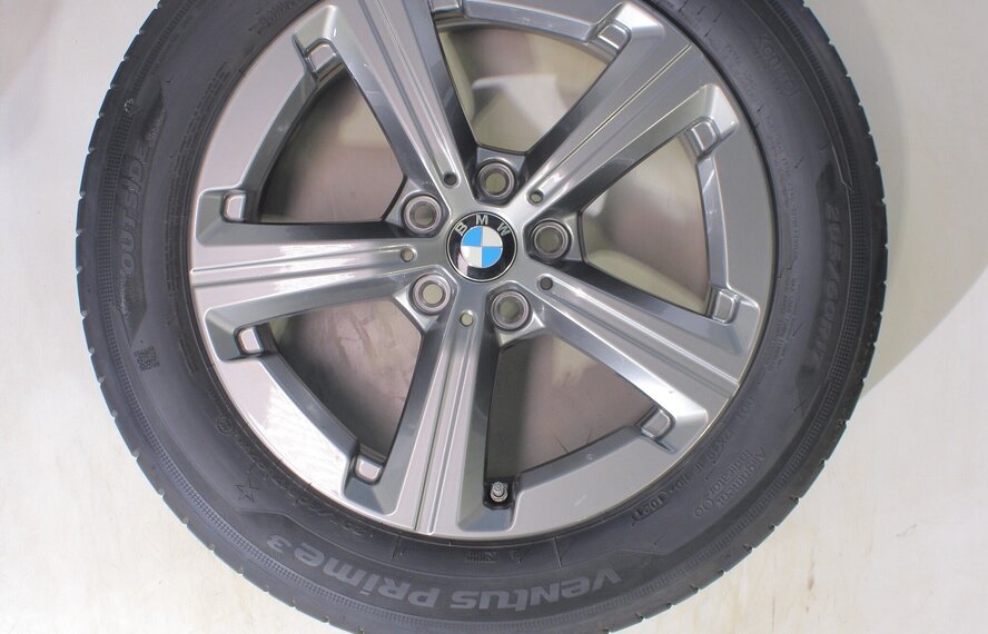 BMW BMW 2er U06 Active Tourer 875 17-Zoll-Felgen Hankook Sommerkompletträder Original