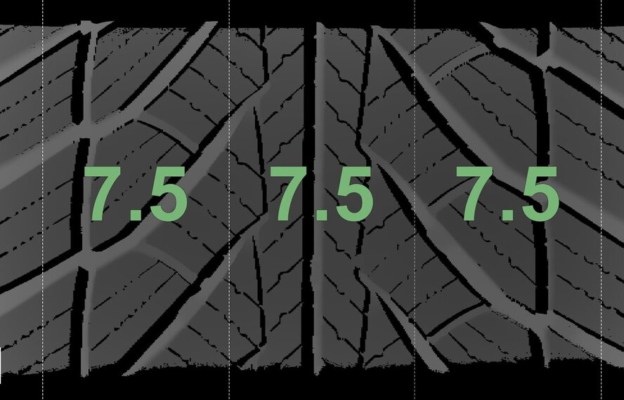 BMW BMW 5er G30 G31 8er G14 G15 G16 684 18-Zoll-Felgen Goodyear Runflat Winterkompletträder Neu Original