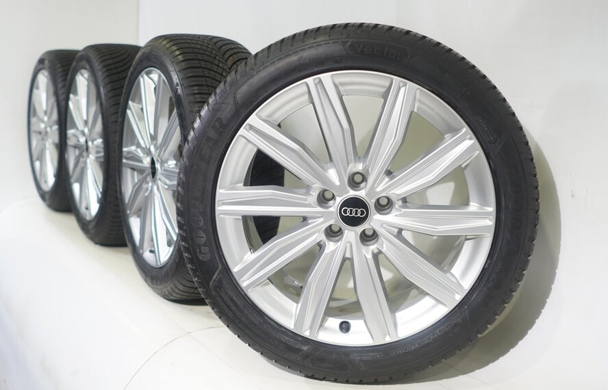 Audi Audi A6 A7 4K C8 19-Zoll Felgen Goodyear All-Season (4 Jahreszeiten) Original