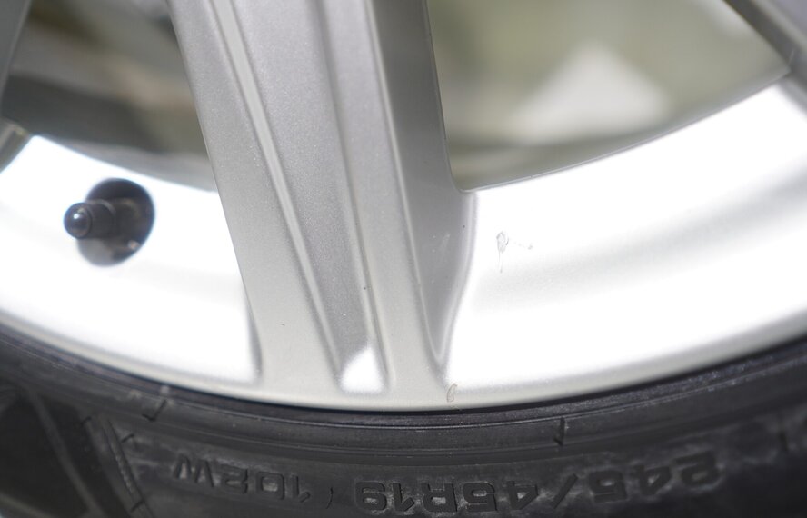 Audi Audi A6 A7 4K C8 19-Zoll Felgen Goodyear All-Season (4 Jahreszeiten) Original