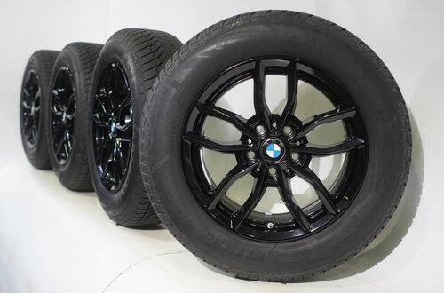 BMW BMW 2er U06 Active Tourer 840 16-Zoll-Felgen Goodyear Winterkompletträder Original