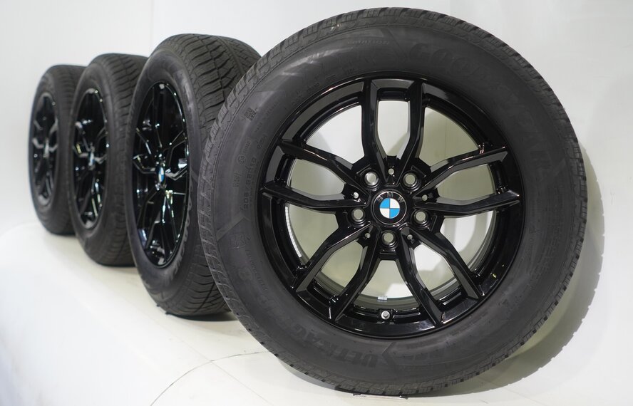 BMW BMW 2er U06 Active Tourer 840 16-Zoll-Felgen Goodyear Winterkompletträder Original