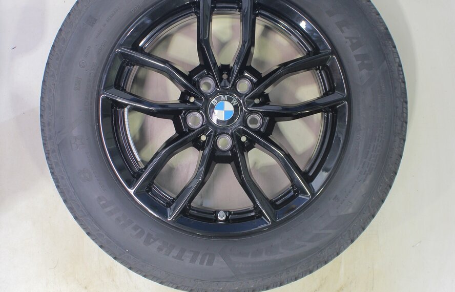 BMW BMW 2er U06 Active Tourer 840 16-Zoll-Felgen Goodyear Winterkompletträder Original