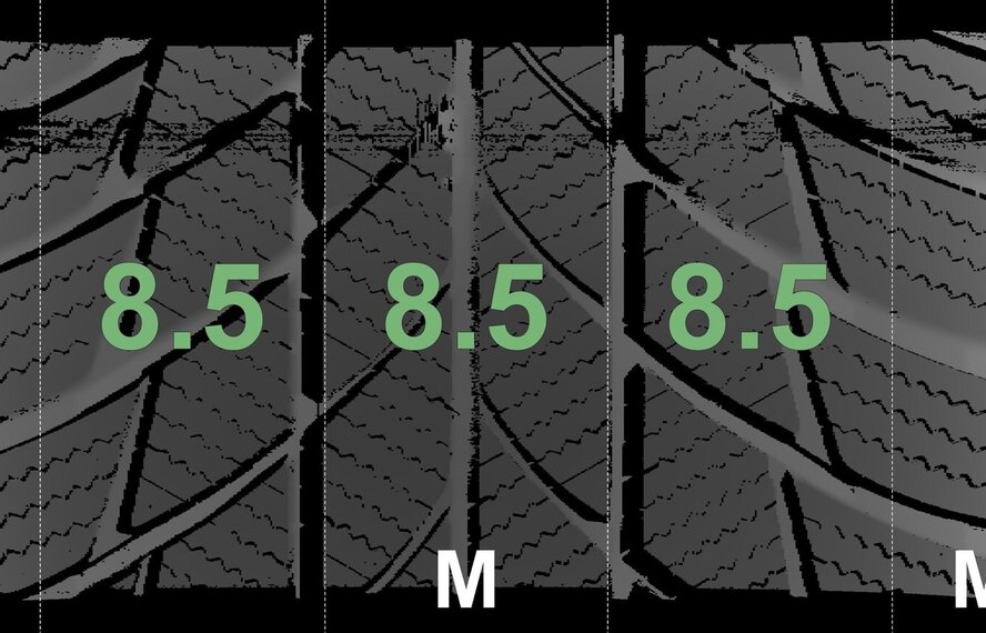 BMW BMW X3 X4 G01 G02 694 19-Zoll-Felgen Bridgestone Runflat Winterkompletträder Neu Original