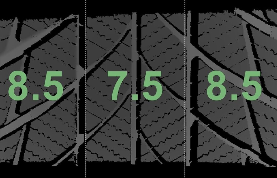 BMW BMW X3 X4 G01 G02 694 19-Zoll-Felgen Bridgestone Runflat Winterkompletträder Neu Original