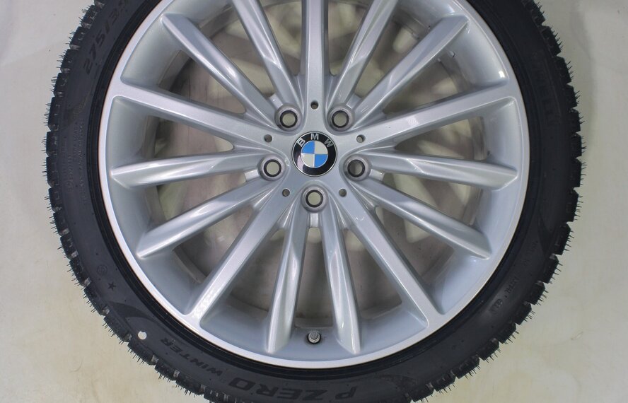 BMW BMW 5er G30 G31 8er G14 G15 G16 633 19 Zoll Felgen Pirelli Winterkompletträder Neu Original