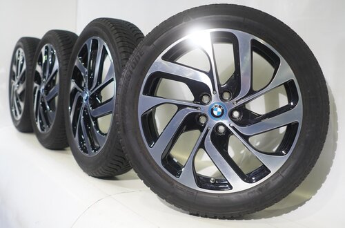 BMW BMW i3 I01 428 19-Zoll-Felgen Bridgestone Winterkompletträder Original