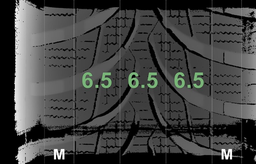 BMW BMW i3 I01 428 19-Zoll-Felgen Bridgestone Winterkompletträder Original