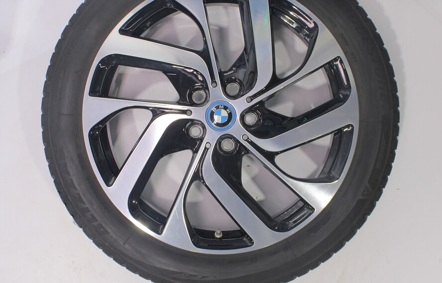 BMW BMW i3 I01 428 19-Zoll-Felgen Bridgestone Winterkompletträder Original