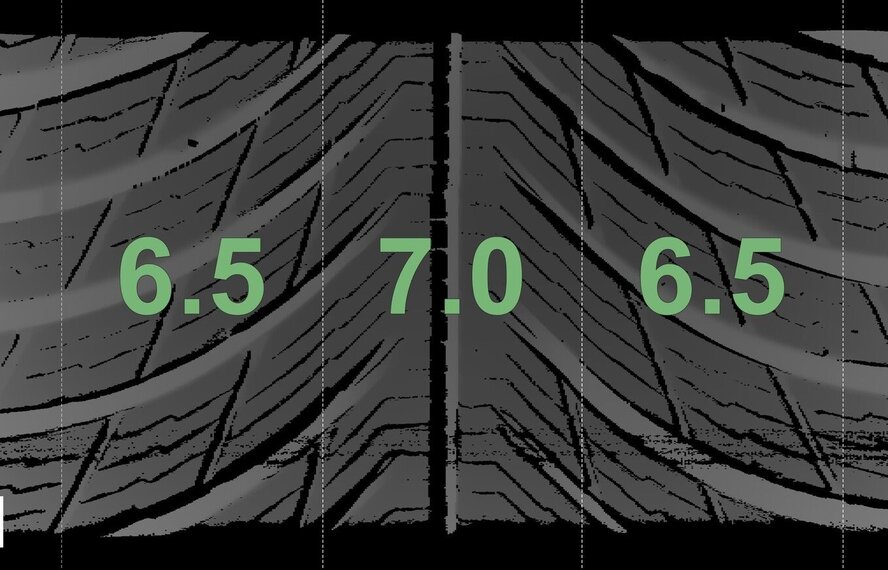 BMW BMW iX3 G08 842 19-Zoll-Felgen Michelin Runflat Winterkompletträder Original