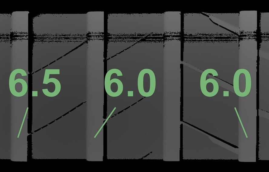 BMW BMW X5 G05 X6 G06 740M 20-Zoll-Felgen Bridgestone Runflat Sommerkompletträder Original