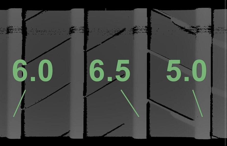 BMW BMW X5 G05 X6 G06 740M 20-Zoll-Felgen Bridgestone Runflat Sommerkompletträder Original