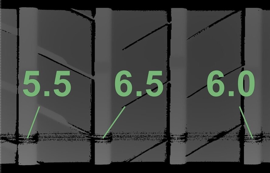 BMW BMW X5 G05 X6 G06 740M 20-Zoll-Felgen Bridgestone Runflat Sommerkompletträder Original