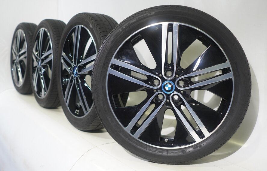 BMW BMW i3 I01 430 20-Zoll-Felgen Bridgestone Sommerkompletträder Original