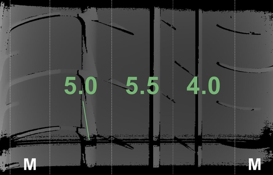 BMW BMW i3 I01 430 20-Zoll-Felgen Bridgestone Sommerkompletträder Original