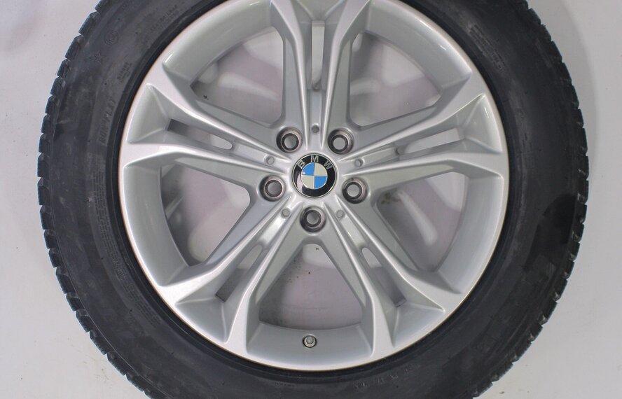 BMW BMW X3 X4 G01 G02 688 18-Zoll Felgen Pirelli Runflat Winterkompletträder Neu Original