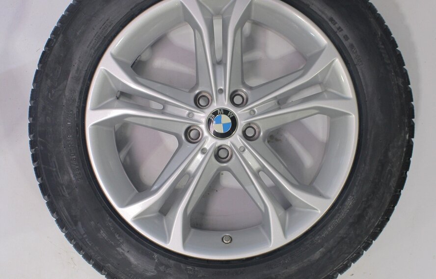 BMW BMW X3 X4 G01 G02 688 18-Zoll Felgen Pirelli Runflat Winterkompletträder Neu Original