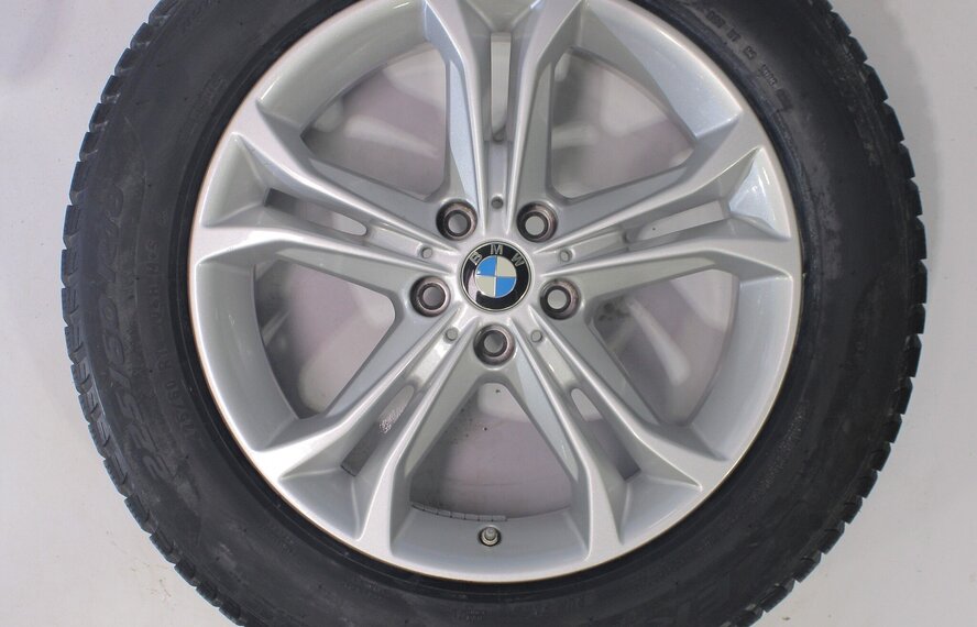 BMW BMW X3 X4 G01 G02 688 18-Zoll Felgen Pirelli Runflat Winterkompletträder Neu Original