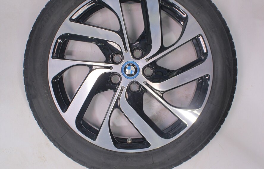BMW BMW i3 I01 428 19-Zoll-Felgen Bridgestone Winterkompletträder Original