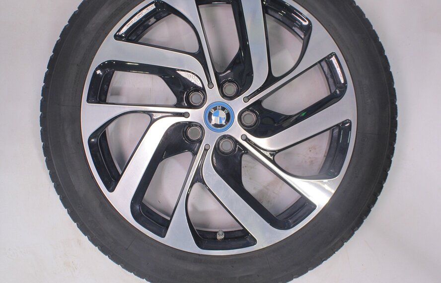 BMW BMW i3 I01 428 19-Zoll-Felgen Bridgestone Winterkompletträder Original