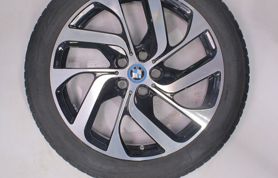 BMW BMW i3 I01 428 19-Zoll-Felgen Bridgestone Winterkompletträder Original