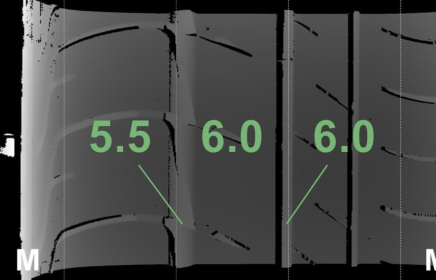 BMW BMW i3 I01 430 20-Zoll-Felgen Bridgestone Sommerkompletträder Original