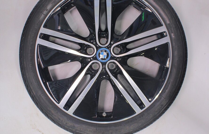 BMW BMW i3 I01 430 20-Zoll-Felgen Bridgestone Sommerkompletträder Original