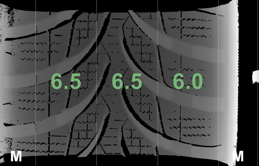 BMW BMW i3 I01 428 19-Zoll-Felgen Bridgestone Winterkompletträder Original