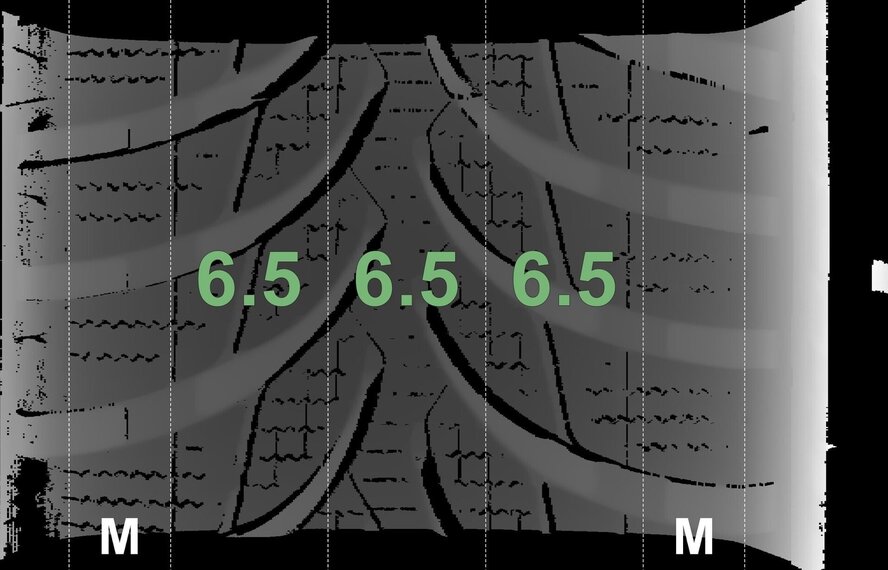 BMW BMW i3 I01 428 19-Zoll-Felgen Bridgestone Winterkompletträder Original